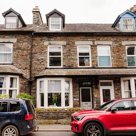 Brantwood - 4 Bed 度假居 安布尔塞德