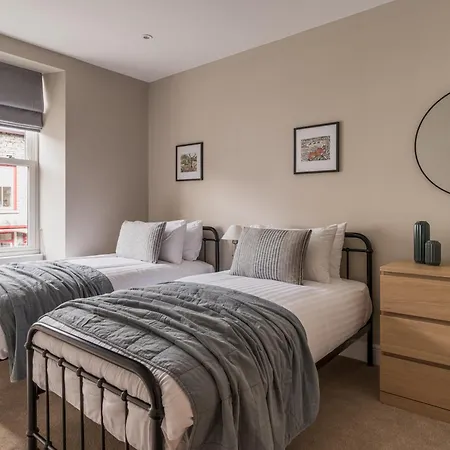Дом отдыха Brantwood - 4 Bed